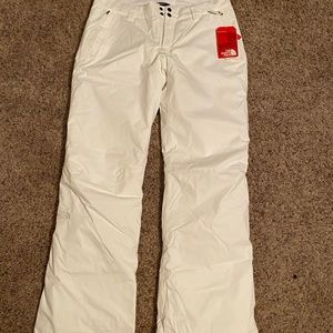 North Face Sally Snow Pants NWT